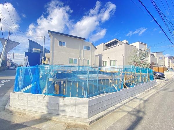 横浜市旭区善部町　新築戸建