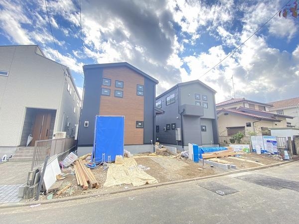 横浜市瀬谷区瀬谷6丁目　新築戸建　全2棟　1号棟