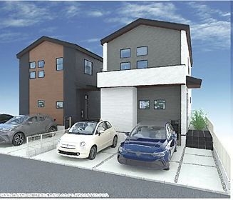 横浜市瀬谷区瀬谷6丁目　新築戸建　全2棟　1号棟