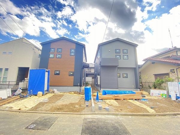 横浜市瀬谷区瀬谷6丁目 新築戸建 全2棟 2号棟