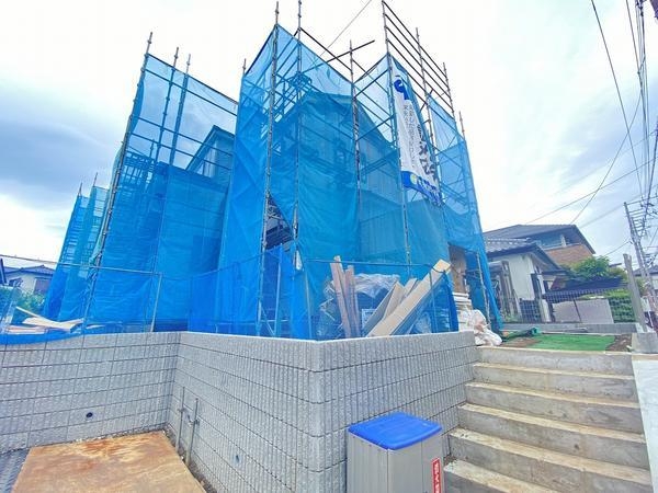 横浜市旭区今宿2丁目　新築戸建　全2棟　B号棟