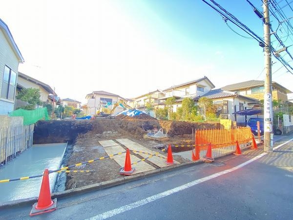 横浜市旭区今宿2丁目　新築戸建　全2棟　B号棟