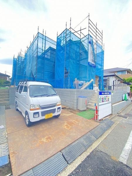 横浜市旭区今宿2丁目　新築戸建　全2棟　B号棟