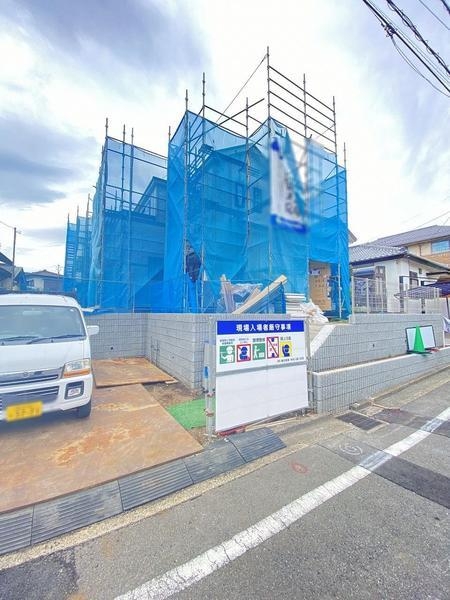 横浜市旭区今宿2丁目　新築戸建　全2棟　B号棟