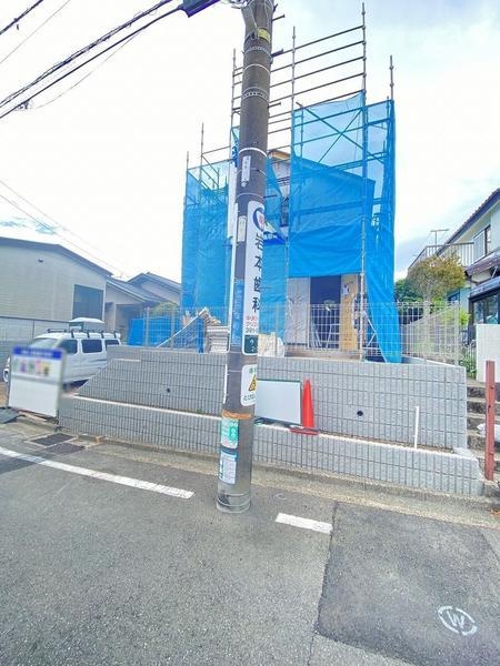 横浜市旭区今宿2丁目　新築戸建　全2棟　B号棟
