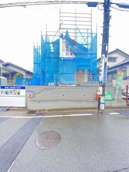 横浜市旭区今宿2丁目　新築戸建　全2棟　B号棟