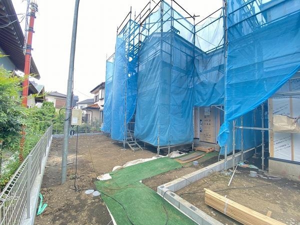 横浜市旭区今宿2丁目　新築戸建　全2棟　A号棟