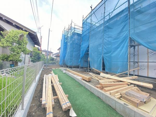 横浜市旭区今宿2丁目　新築戸建　全2棟　A号棟
