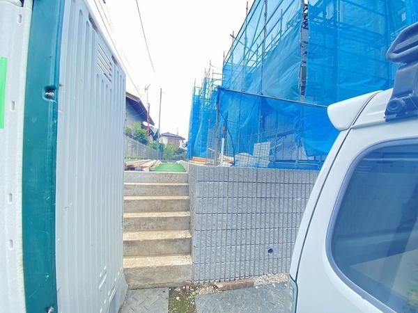 横浜市旭区今宿2丁目　新築戸建　全2棟　A号棟