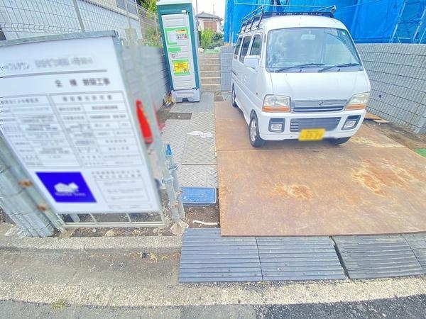 横浜市旭区今宿2丁目　新築戸建　全2棟　A号棟