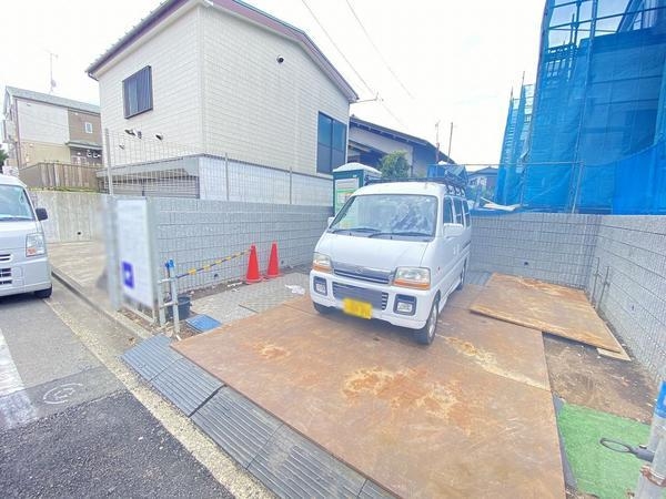 横浜市旭区今宿2丁目　新築戸建　全2棟　A号棟