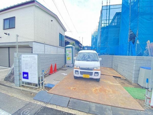 横浜市旭区今宿2丁目　新築戸建　全2棟　A号棟