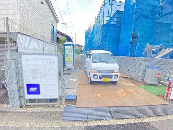 横浜市旭区今宿2丁目　新築戸建　全2棟　A号棟