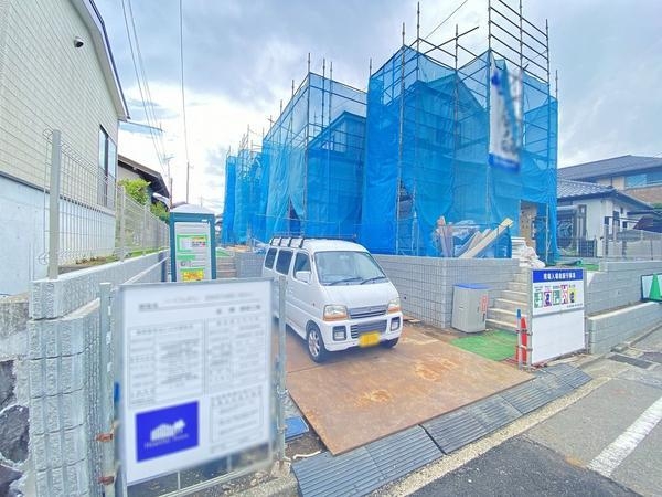 横浜市旭区今宿2丁目　新築戸建　全2棟　A号棟