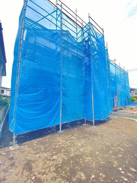 横浜市旭区今宿2丁目　新築戸建　全2棟　A号棟