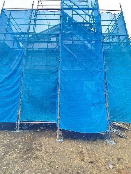横浜市旭区今宿2丁目　新築戸建　全2棟　A号棟