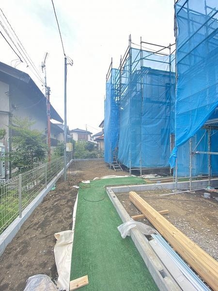 横浜市旭区今宿2丁目　新築戸建　全2棟　A号棟