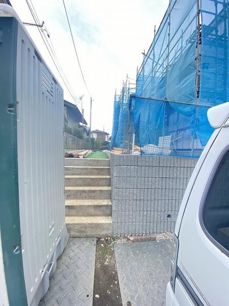 横浜市旭区今宿2丁目　新築戸建　全2棟　A号棟