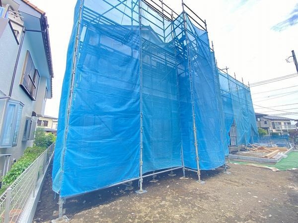 横浜市旭区今宿2丁目　新築戸建　全2棟　A号棟