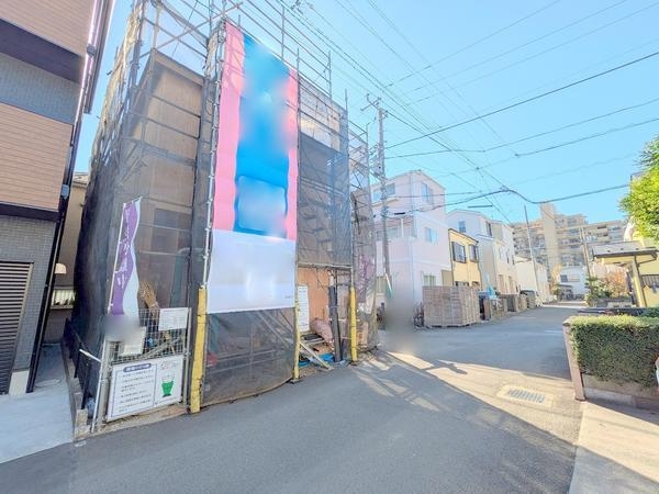 座間市ひばりが丘3丁目第28　新築分譲住宅