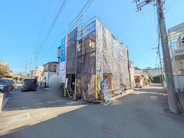 座間市ひばりが丘3丁目第28　新築分譲住宅