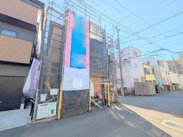 座間市ひばりが丘3丁目第28　新築分譲住宅