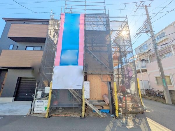 座間市ひばりが丘3丁目第28　新築分譲住宅