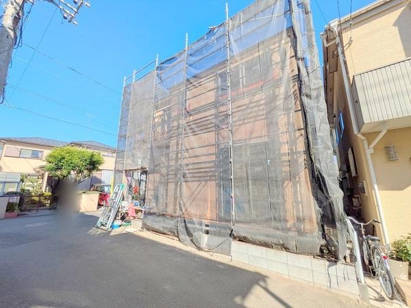 座間市ひばりが丘3丁目第28　新築分譲住宅