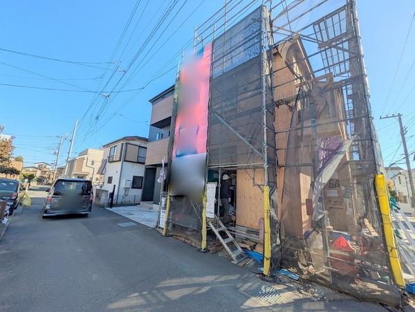 座間市ひばりが丘3丁目第28　新築分譲住宅