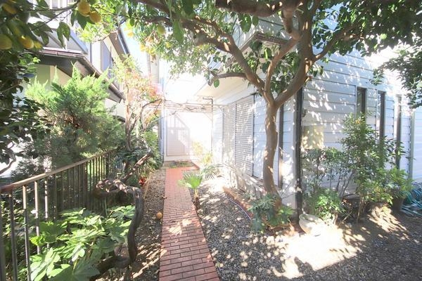 相模原市南区古淵５丁目の中古一戸建て