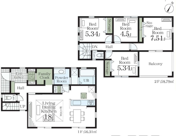 横浜市瀬谷区下瀬谷3丁目 新築戸建