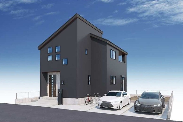 横浜市瀬谷区下瀬谷３丁目　新築戸建