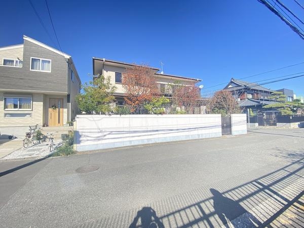 横浜市港南区日限山3丁目　新築戸建　全2棟　B号棟