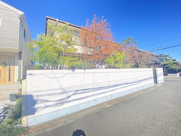 横浜市港南区日限山3丁目　新築戸建　全2棟　B号棟