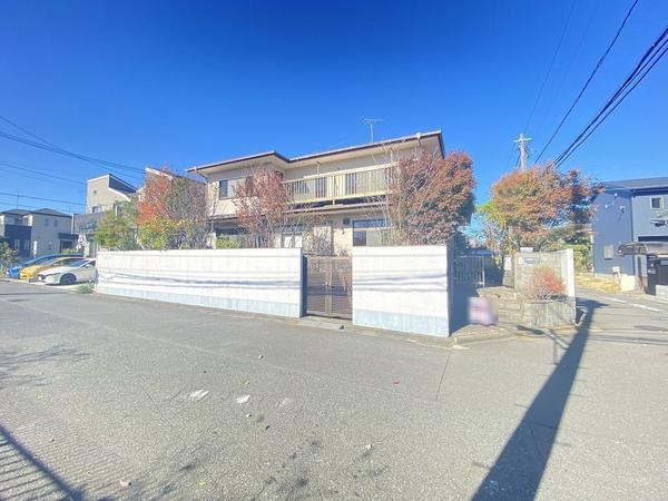 横浜市港南区日限山3丁目　新築戸建　全2棟　B号棟