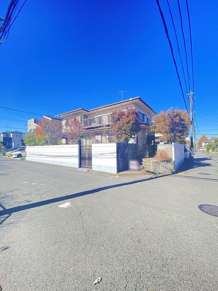 横浜市港南区日限山3丁目　新築戸建　全2棟　A号棟