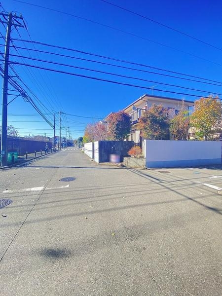 横浜市港南区日限山3丁目　新築戸建　全2棟　A号棟