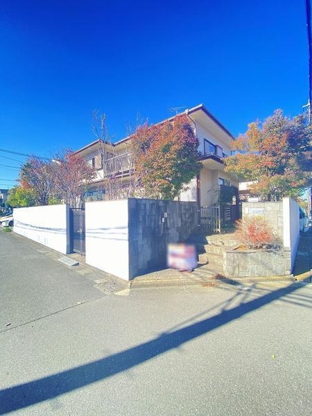 横浜市港南区日限山3丁目　新築戸建　全2棟　A号棟