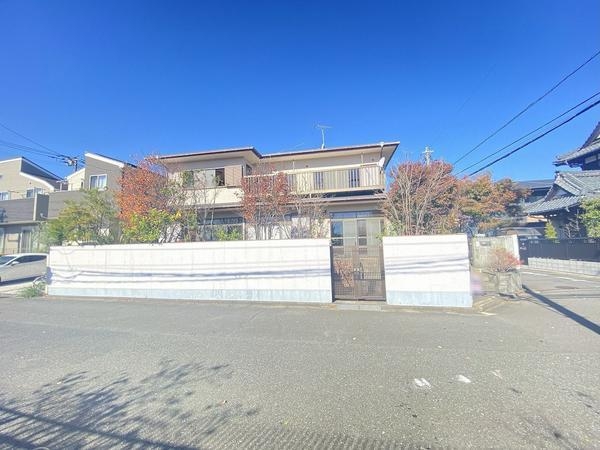 横浜市港南区日限山3丁目　新築戸建　全2棟　A号棟