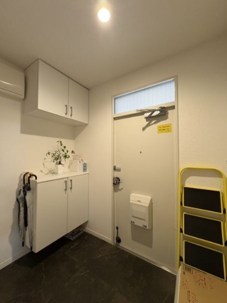 三ツ境ハイタウンテラスハウス　1号棟