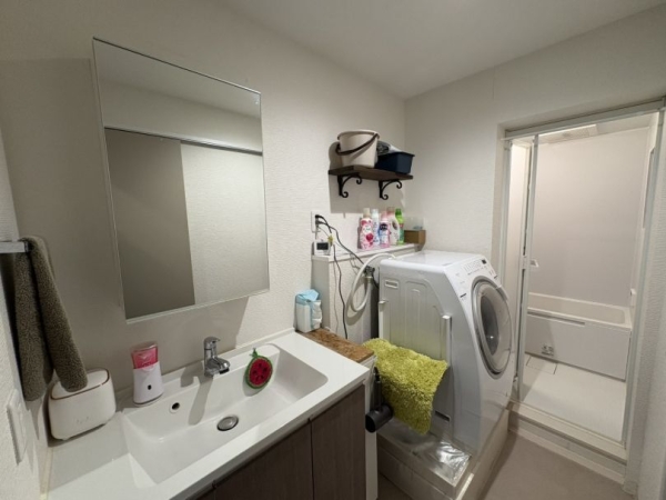 三ツ境ハイタウンテラスハウス　1号棟