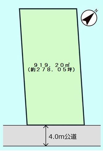 相模原市南区鵜野森１丁目の土地