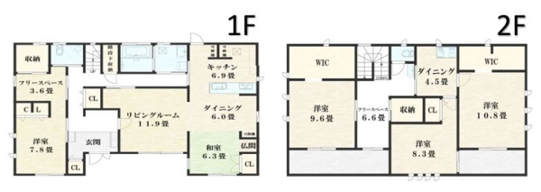 相模原市南区南台５丁目の中古一戸建て