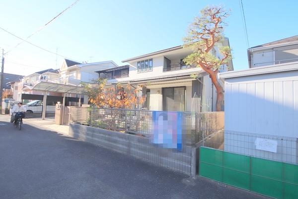 相模原市南区南台５丁目の中古一戸建て