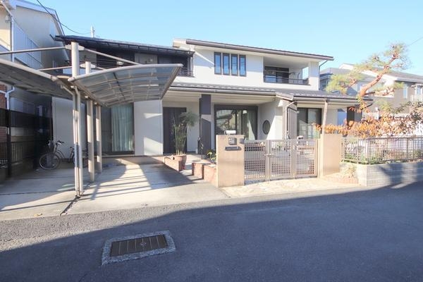 相模原市南区南台５丁目の中古一戸建て