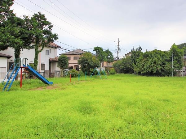 座間市南栗原３丁目の土地(南栗原5-2子供広場)