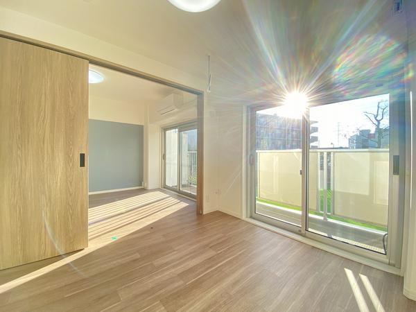 グリーンコーポ東戸塚A棟