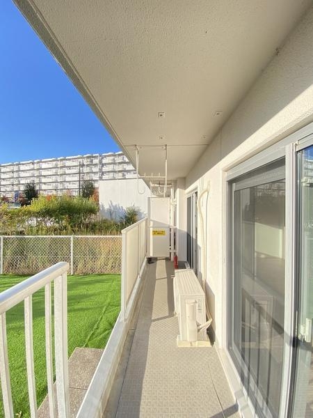 グリーンコーポ東戸塚A棟