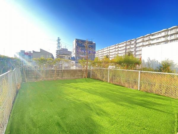 グリーンコーポ東戸塚A棟