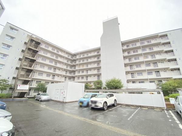 グリーンコーポ東戸塚A棟